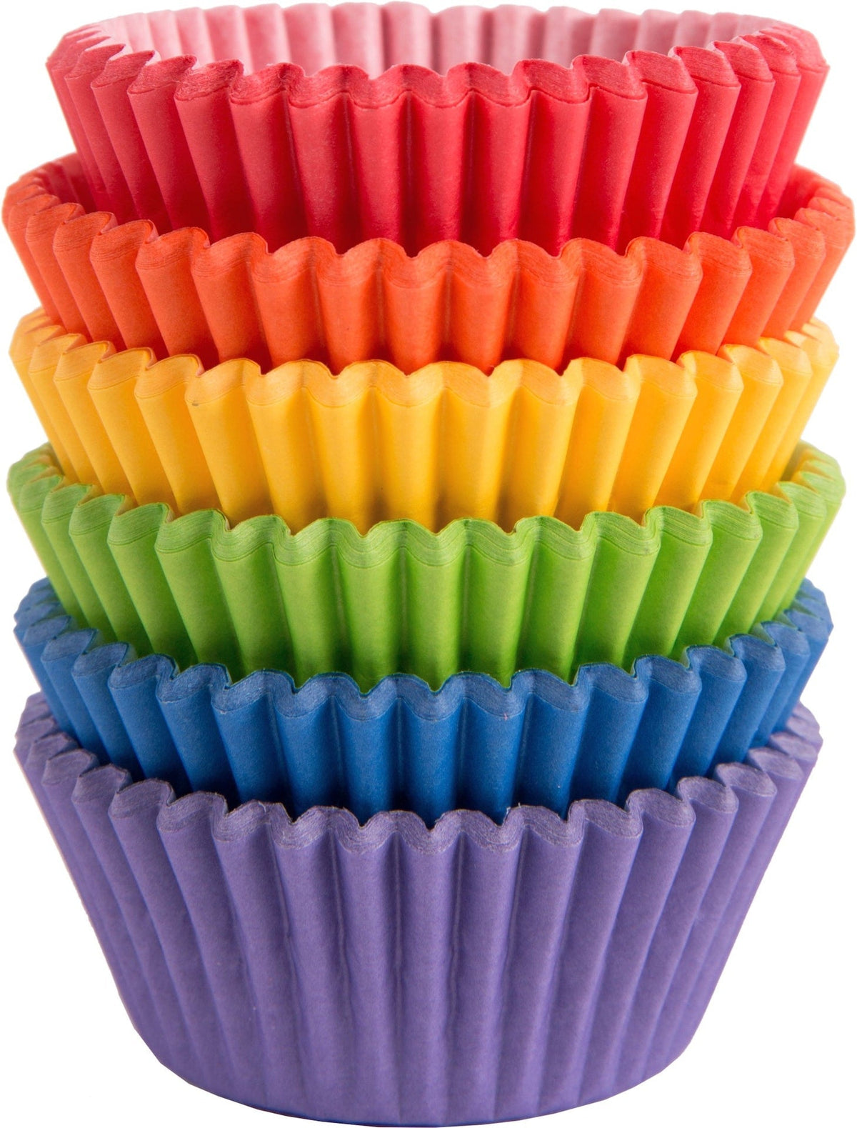 Paper Baking Cups, Rainbow, 2-in, 150-pk I8S1 - product image 3
