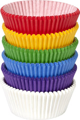 Paper Baking Cups, Rainbow, 2-in, 150-pk I8S1 - product image 6