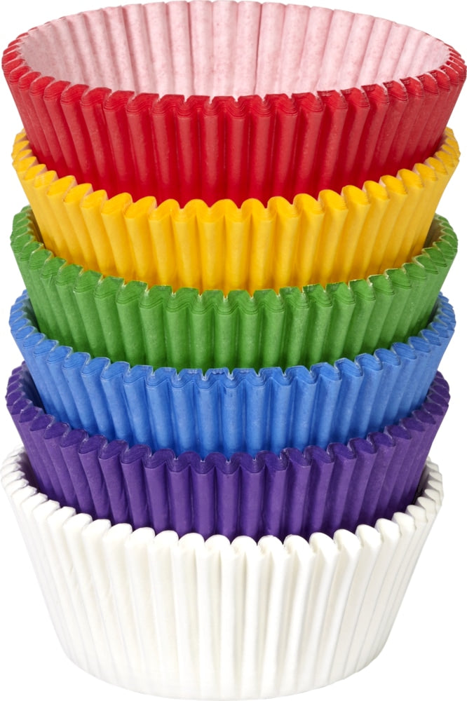 Paper Baking Cups, Rainbow, 2-in, 150-pk I8S1 - product image 6