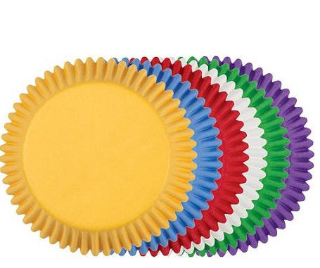 Paper Baking Cups, Rainbow, 2-in, 150-pk I8S1 - product image 7