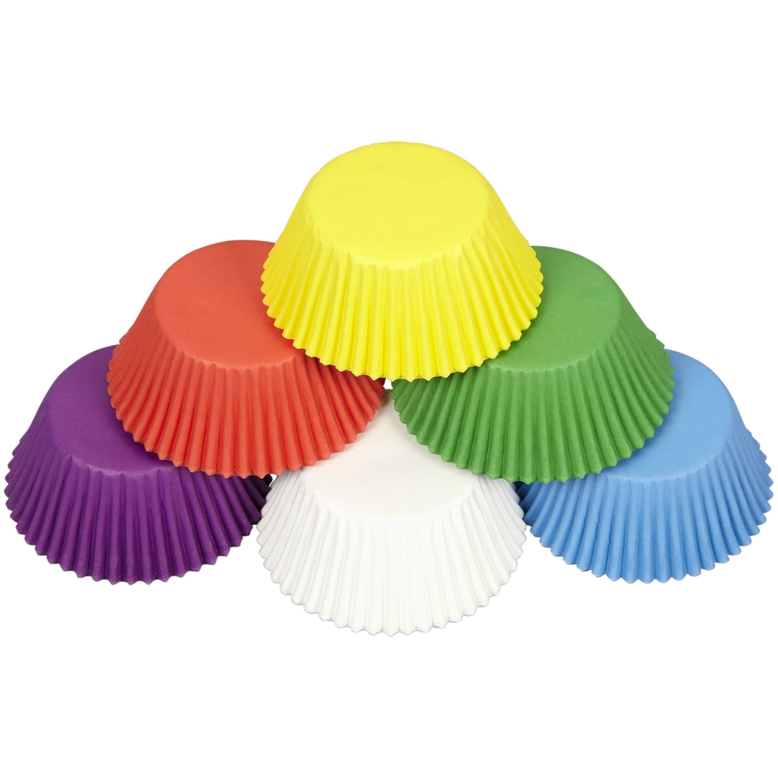 Paper Baking Cups, Rainbow, 2-in, 150-pk I8S1 - product image 8