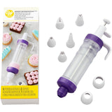 Plastic Dessert Decorator Plus Decorating Tool Set, 8-pc C9I7 - product image 1