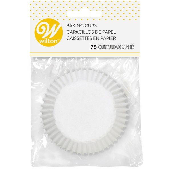 Standard Size All-Purpose Baking Cups, 75-pc W6S6 - product image 2