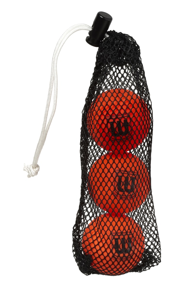 Mini Knee Hockey Balls, 50-mm, 3-pk U5Z3