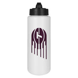 Bottle, For Basketball Fans/Collectors, White, 32-oz L7B5 - product image 1