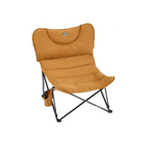 Mammoth Folding Camping Chair with Cup Holder, Dijon T6H2 - product image 3