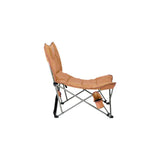 Mammoth Folding Camping Chair with Cup Holder, Dijon T6H2 - product image 6