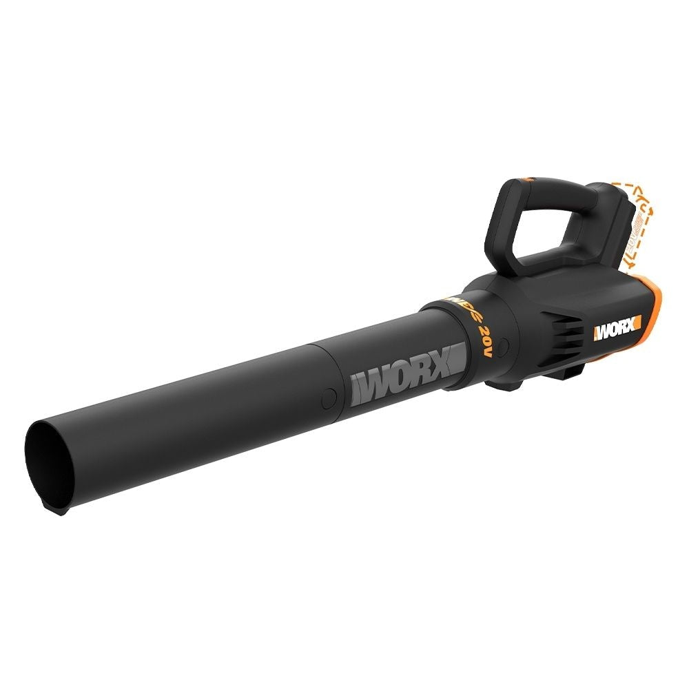 20V Power Share 360 CFM 75 MPH Leaf Blower (Tool only) B4M8 - product image 4