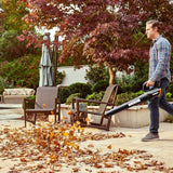 20V Power Share 360 CFM 75 MPH Leaf Blower (Tool only) B4M8 - product image 7