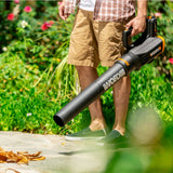 20V Power Share 360 CFM 75 MPH Leaf Blower (Tool only) B4M8 - product image 8