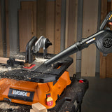 Cordless 3-Speed Jobsite Blower, 160-mph (Tool Only) O5Z5 - product image 5