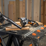 Cordless 3-Speed Jobsite Blower, 160-mph (Tool Only) O5Z5 - product image 6