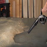 Cordless 3-Speed Jobsite Blower, 160-mph (Tool Only) O5Z5 - product image 7