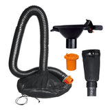 WA4058 LeafPro Universal Leaf Collection System with Trivac & Turbine Adapters O7Q7 - product image 1