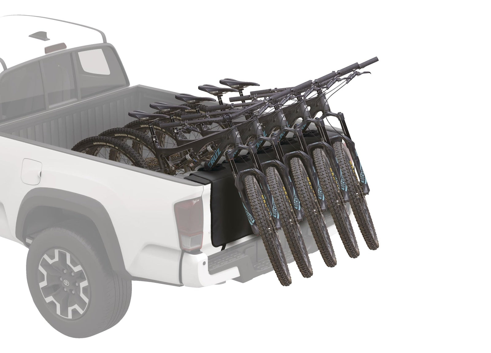 Gatekeeper Tailgate Pad, Large, Black E9Y6 - product image 5