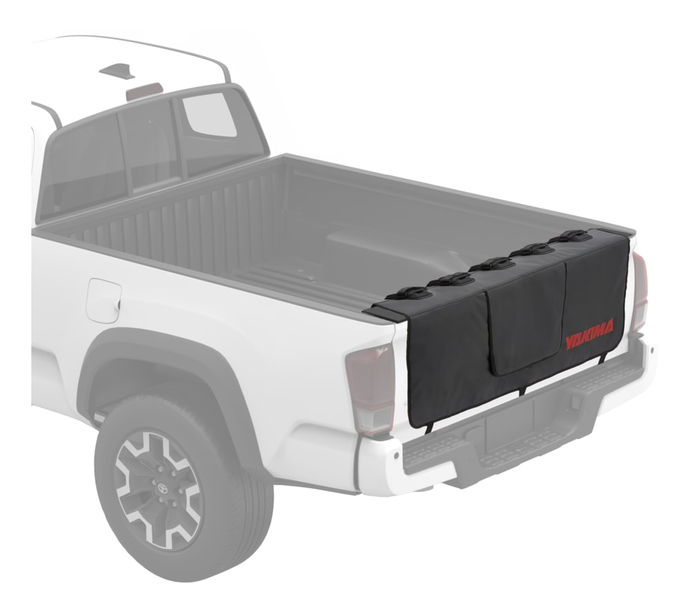 Gatekeeper Tailgate Pad, Large, Black E9Y6 - product image 6