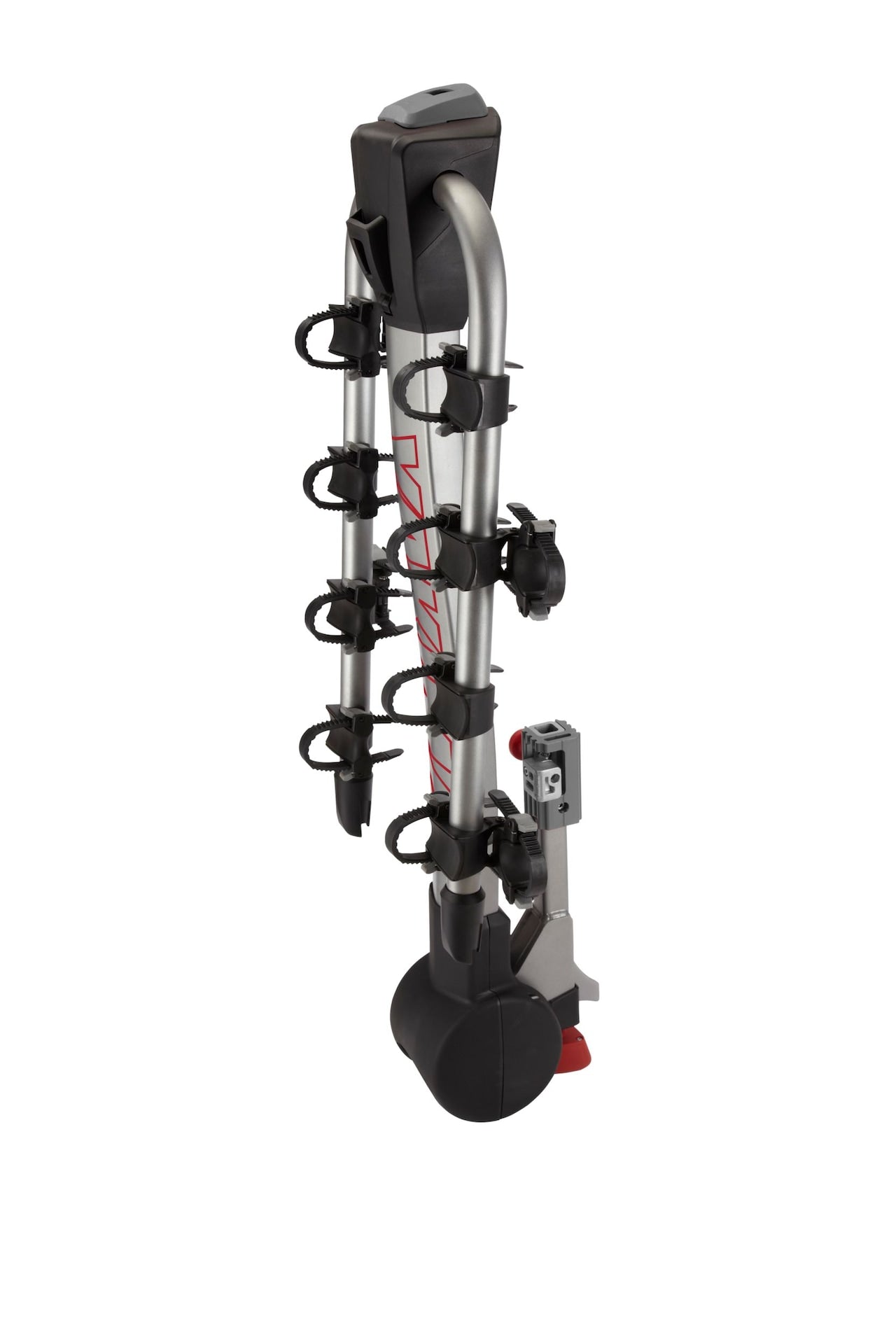 RidgeBack 4 Tilt-Away Hitch Mount Bike Rack E8E6 - product image 1