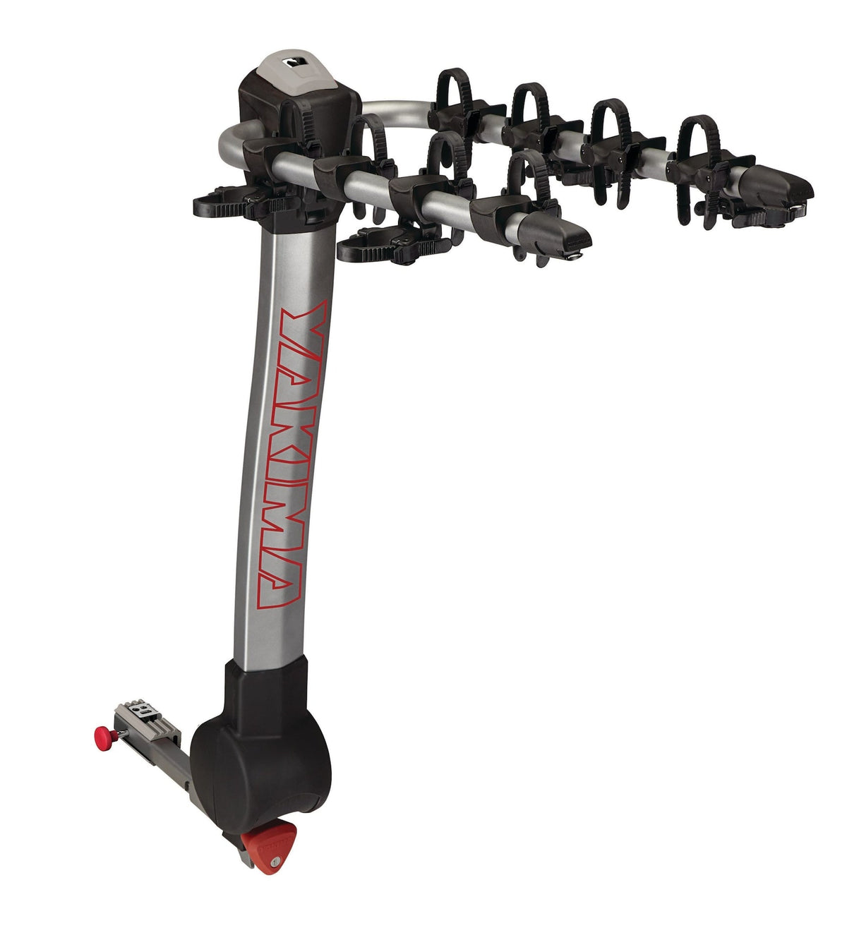 RidgeBack 4 Tilt-Away Hitch Mount Bike Rack E8E6 - product image 3