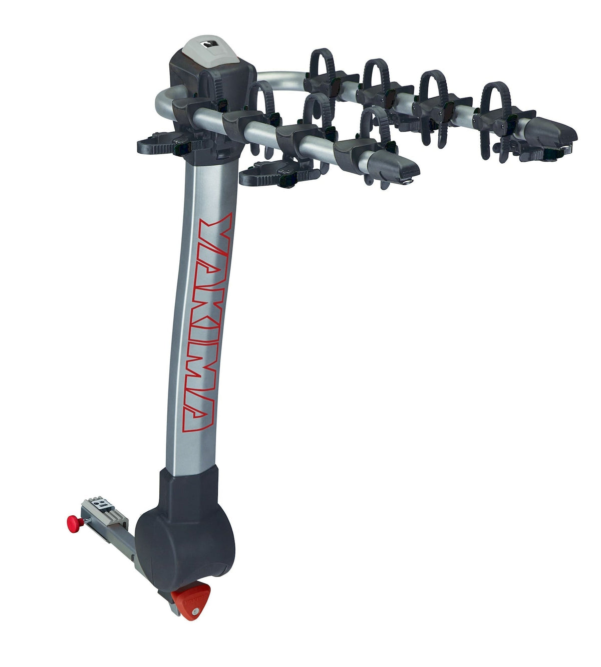RidgeBack 4 Tilt-Away Hitch Mount Bike Rack E8E6 - product image 5