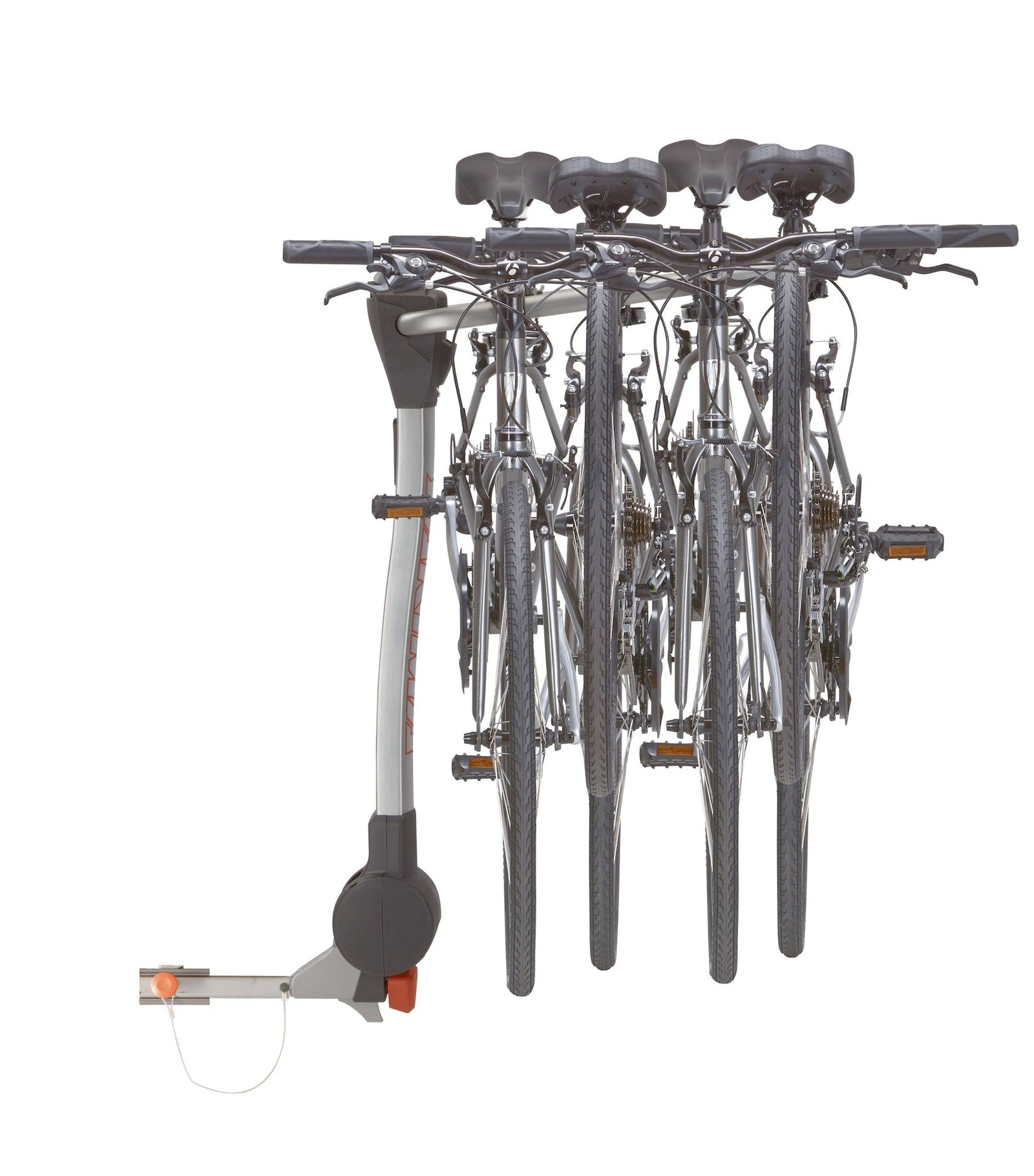 RidgeBack 4 Tilt-Away Hitch Mount Bike Rack E8E6 - product image 6