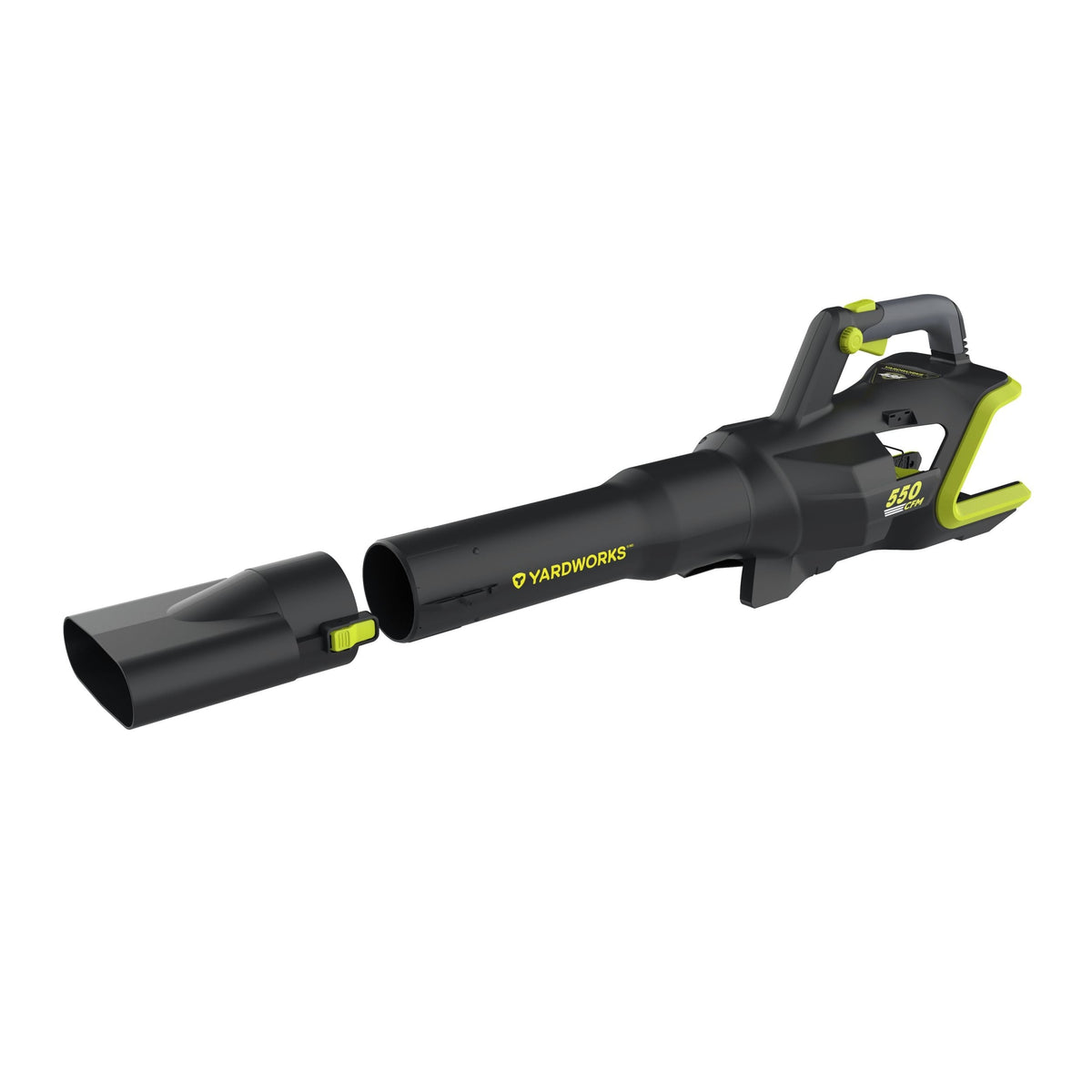 48V 550CFM Cordless Leaf Blower with AeroForce Technology L7M0 - product image 2