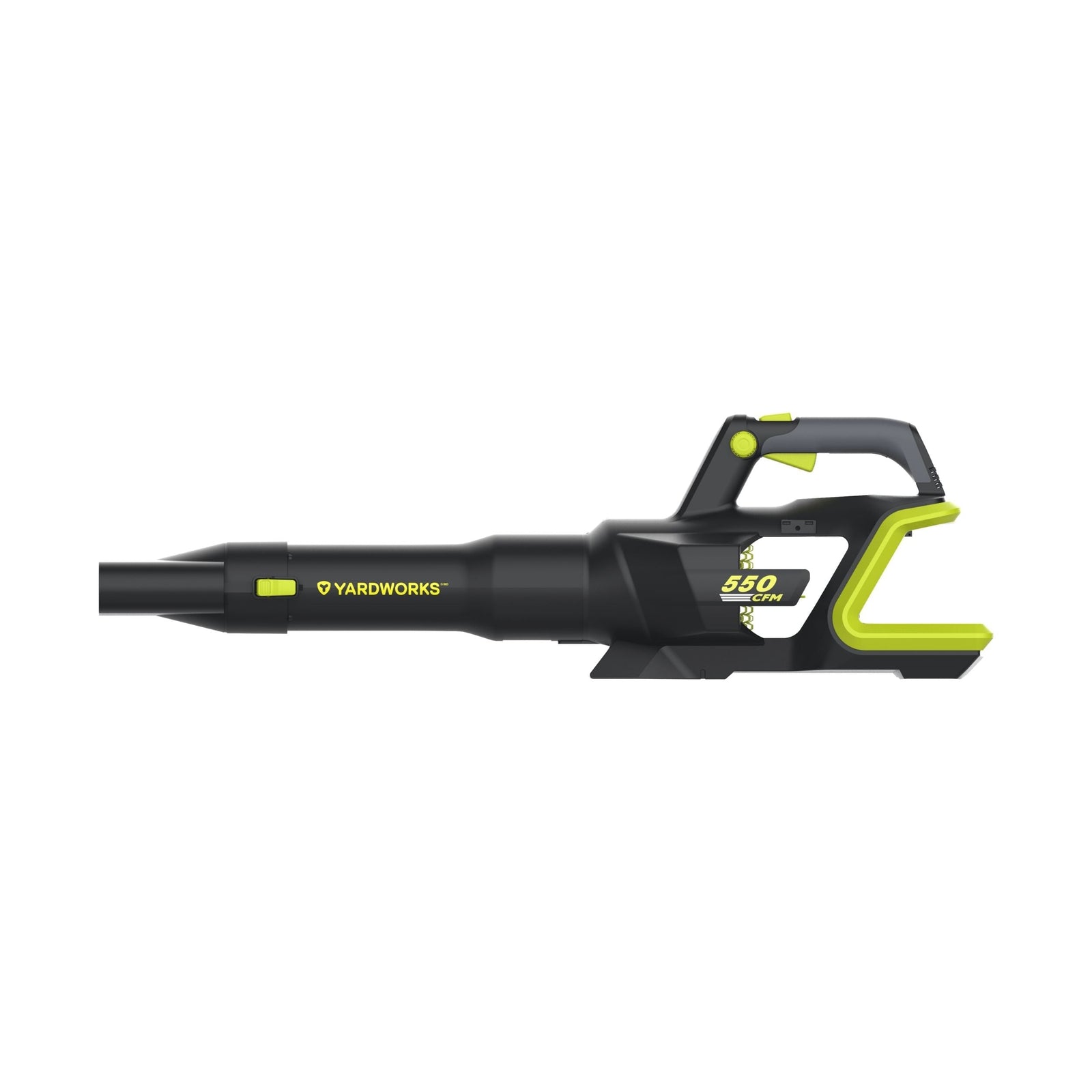 48V 550CFM Cordless Leaf Blower with AeroForce Technology L7M0 - product image 4