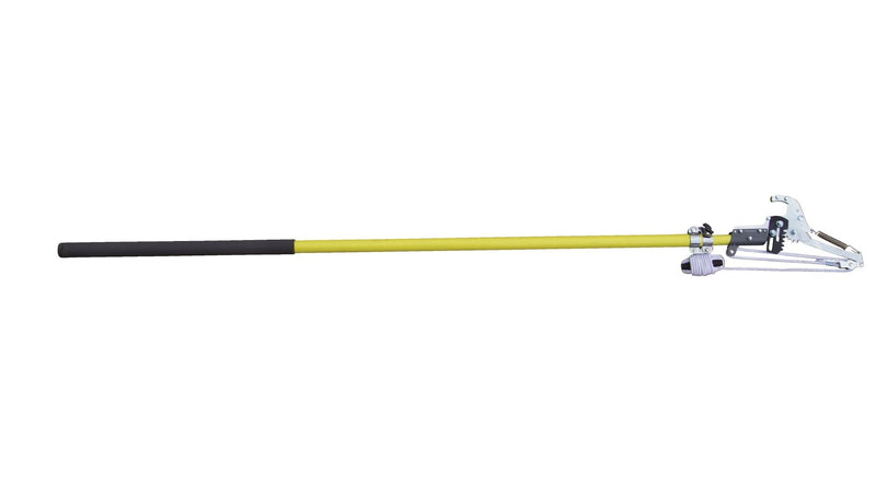 Green Extendable Tree Pruner E8Z1