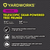 Green Extendable Tree Pruner E8Z1 - product image 2