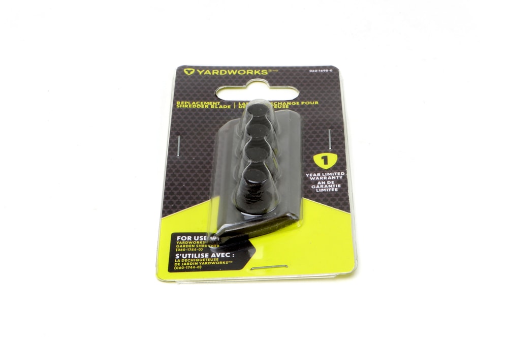 Replacement Shredder & Chipper Blade, for 15A Electric Garden Shredder W8E3 - product image 4