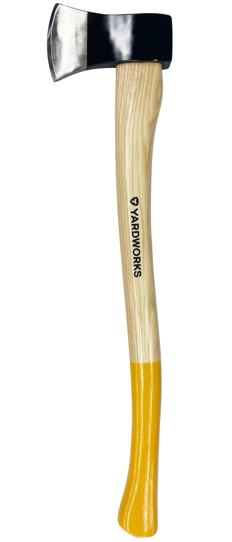 Splitting Axe with Wooden Handle, 28-in S6T8