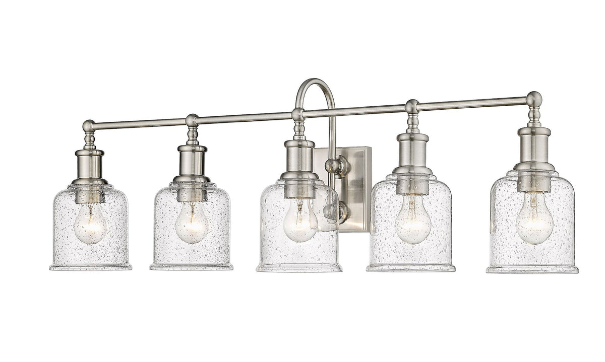 Bryant 5 Light Vanity W3R3 - product image 1