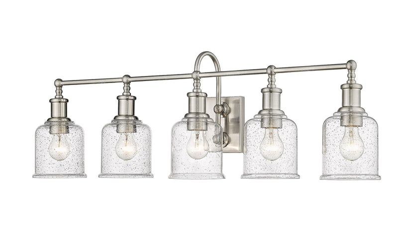 Bryant 5 Light Vanity W3R3