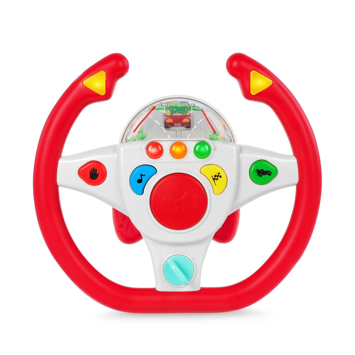 Driving Wheel Playing Toy P4O5 - product image 2