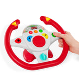 Driving Wheel Playing Toy V3U0 - product image 4