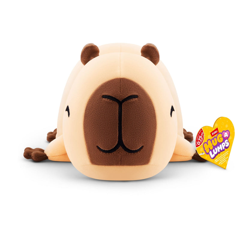 Collectible Hug-a-Lumps Weighted Plush, Small B3Y4