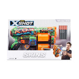 X-Shot Skins Dread, 7 Unique Designs, 12-Dart Capacity, Ages 8+ G5A0 - product image 5