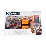 X-Shot Skins Dread, 7 Unique Designs, 12-Dart Capacity, Ages 8+ G5A0 - product image 6